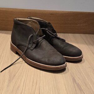 Tod's Men's Suede Chukka boot